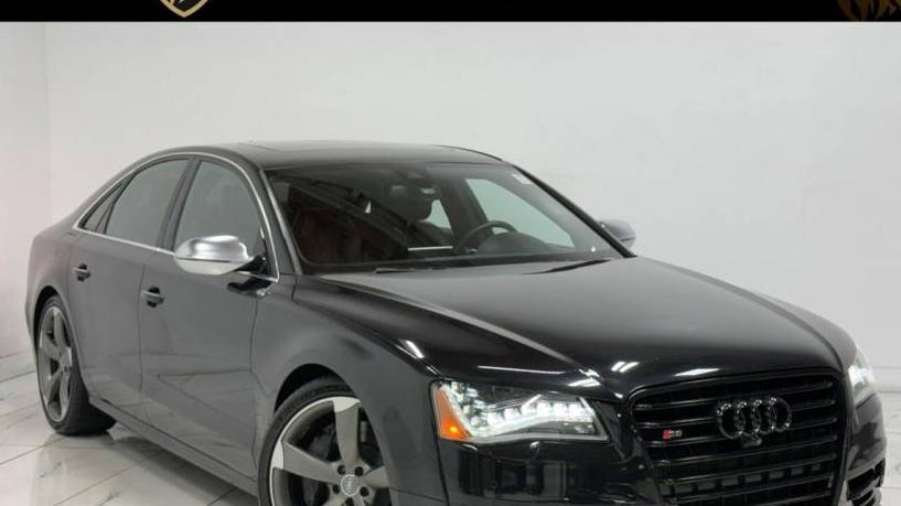 AUDI S8 2014 WAUD2AFD8EN004431 image