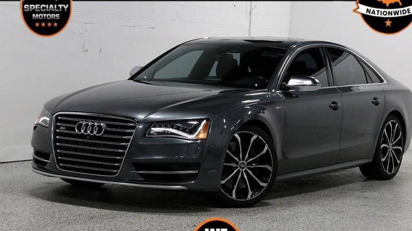 AUDI S8 2014 WAUD2AFD3EN010928 image