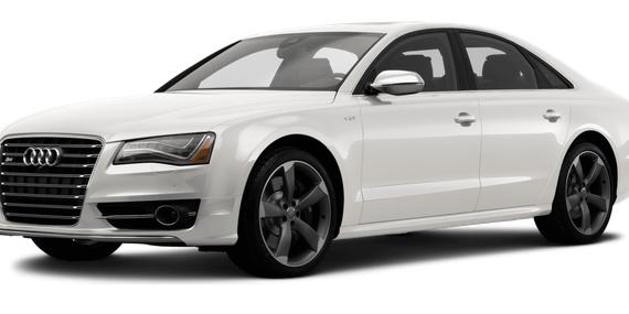 AUDI S8 2014 WAUD2AFD2EN006417 image