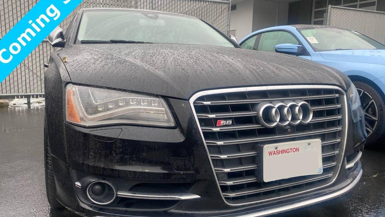 AUDI S8 2014 WAUD2AFD3EN002165 image