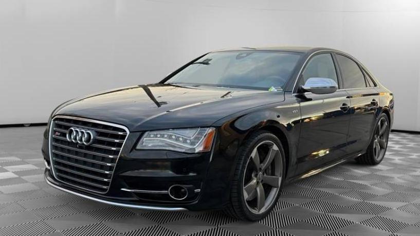 AUDI S8 2014 WAUD2AFD1EN011317 image