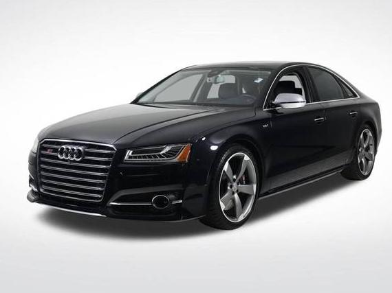 AUDI S8 2015 WAUK2AFDXFN002706 image