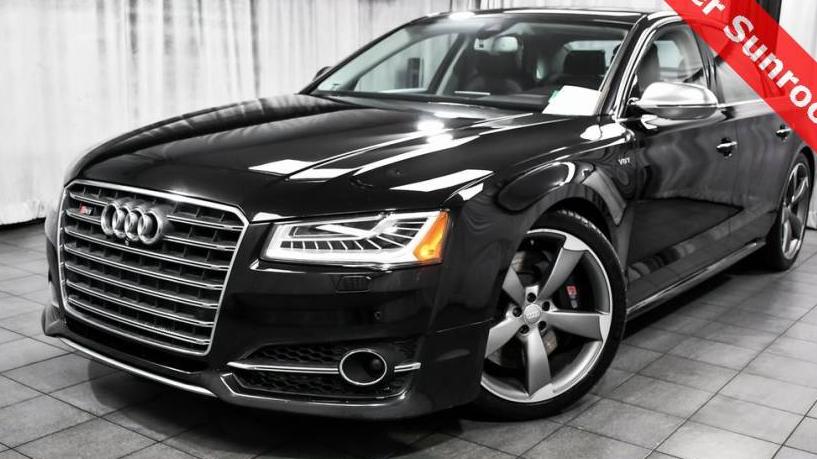 AUDI S8 2015 WAUK2AFD4FN002653 image