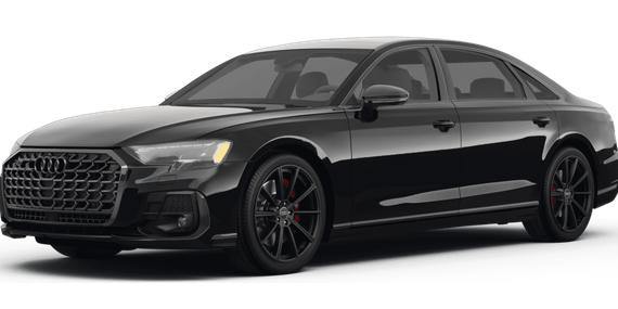 AUDI S8 2022 WAULSAF84NN007440 image