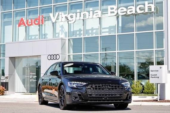 AUDI S8 2022 WAULSAF86NN007567 image