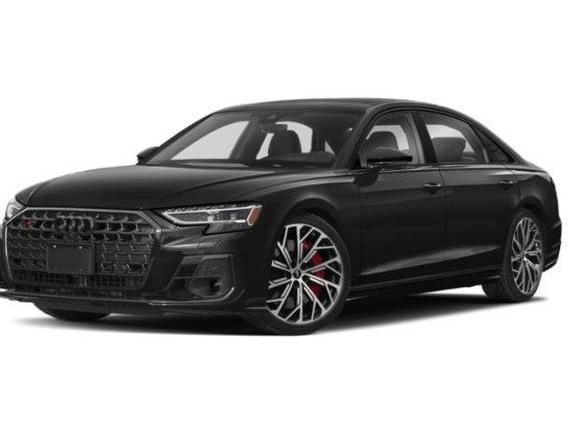 AUDI S8 2022 WAULSAF89NN002685 image