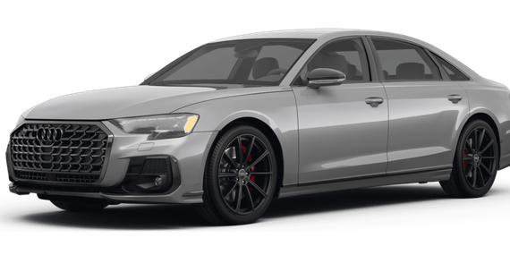 AUDI S8 2022 WAULSAF85NN008385 image