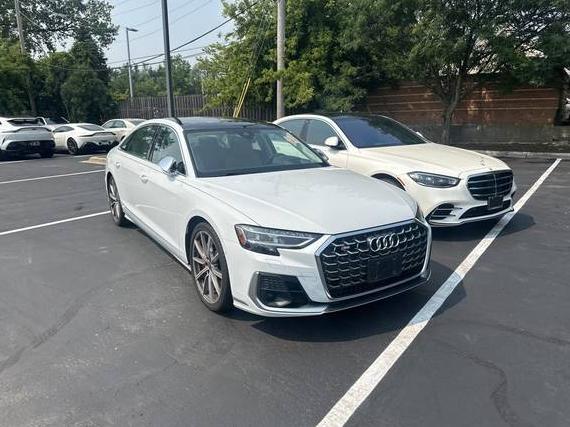 AUDI S8 2022 WAULSAF84NN003419 image AUDI S8 2022 WAULSAF84NN003419 image
