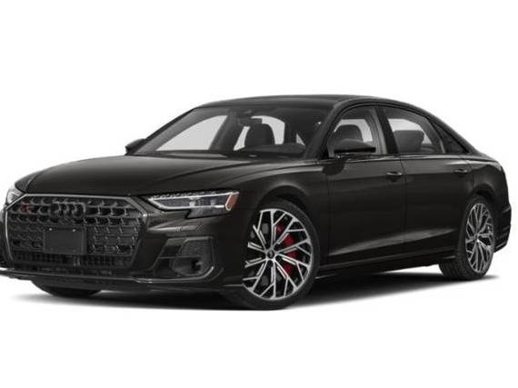 AUDI S8 2022 WAULSAF80NN000372 image