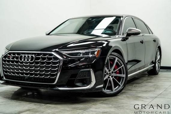 AUDI S8 2022 WAULSAF83NN001967 image