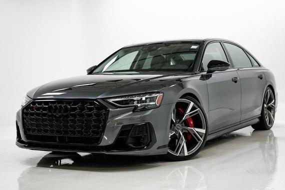 AUDI S8 2022 WAULSAF8XNN000573 image