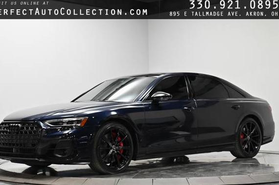 AUDI S8 2022 WAULSAF83NN003962 image AUDI S8 2022 WAULSAF83NN003962 image
