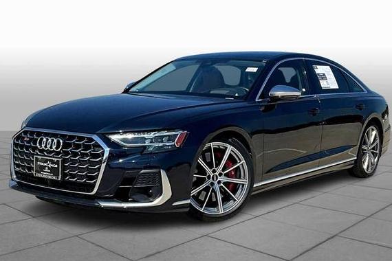 AUDI S8 2022 WAULSAF87NN001762 image