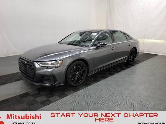 AUDI S8 2022 WAULSAF88NN001723 image