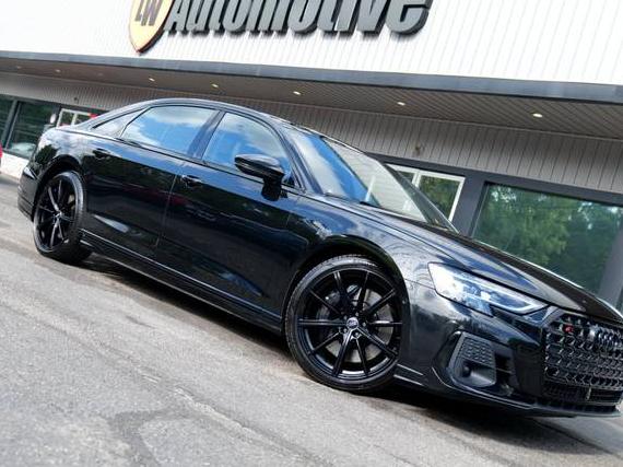 AUDI S8 2022 WAULSAF85NN001582 image