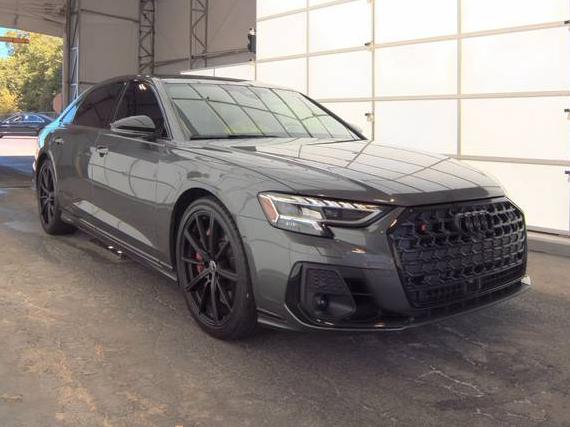 AUDI S8 2022 WAULSAF85NN006037 image