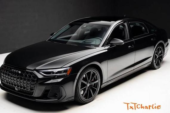 AUDI S8 2022 WAULSAF83NN003282 image