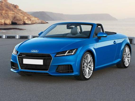AUDI TT 2016 TRUT5CFV0G1020164 image AUDI TT 2016 TRUT5CFV0G1020164 image
