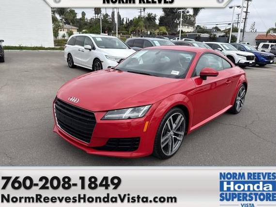 AUDI TT 2016 TRUC5AFV9G1015713 image AUDI TT 2016 TRUC5AFV9G1015713 image