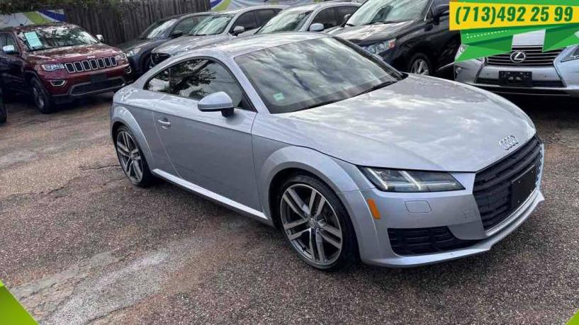 AUDI TT 2016 TRUC5AFV5G1021914 image