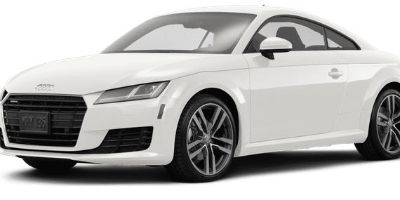AUDI TT 2016 TRUC5AFV8G1030106 image