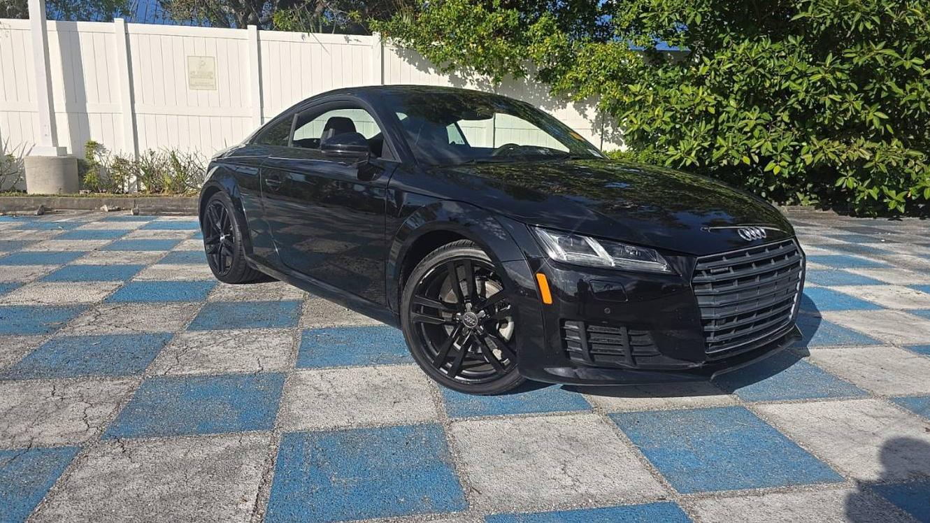 AUDI TT 2016 TRUC5AFV7G1020974 image