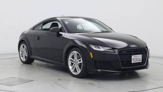 AUDI TT 2016 TRUC5AFV1G1030366 image