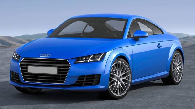 AUDI TT 2016 TRUC5AFV9G1025528 image