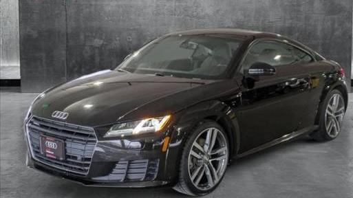 AUDI TT 2016 TRUC5AFV4G1030040 image