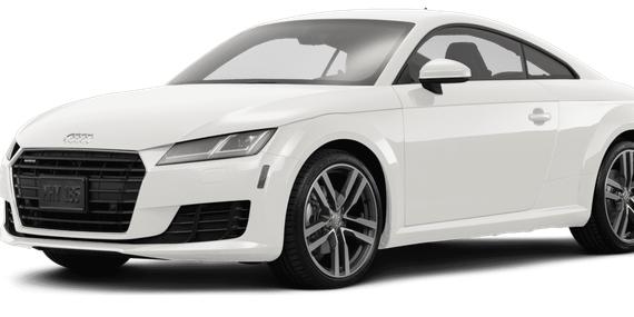AUDI TT 2016 TRUC5AFV6G1000778 image