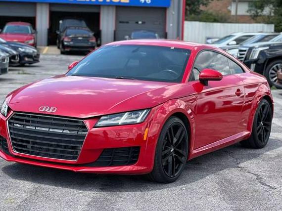 AUDI TT 2016 TRUC5AFV8G1000734 image
