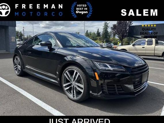 AUDI TT 2016 TRUC5AFV5G1032427 image