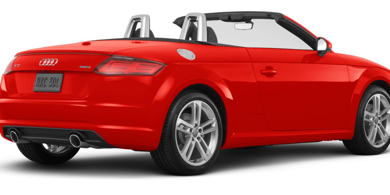 AUDI TT 2016 TRUT5CFV7G1018217 image