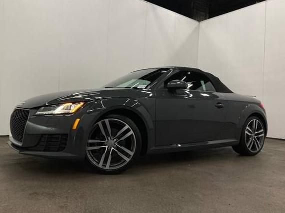 AUDI TT 2016 TRUT5CFV3G1029506 image