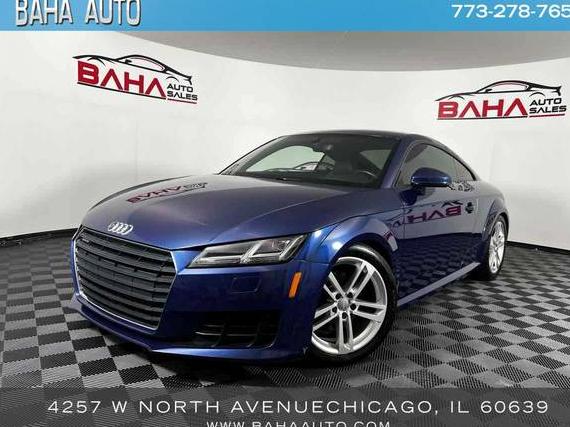 AUDI TT 2016 TRUC5AFV0G1032819 image