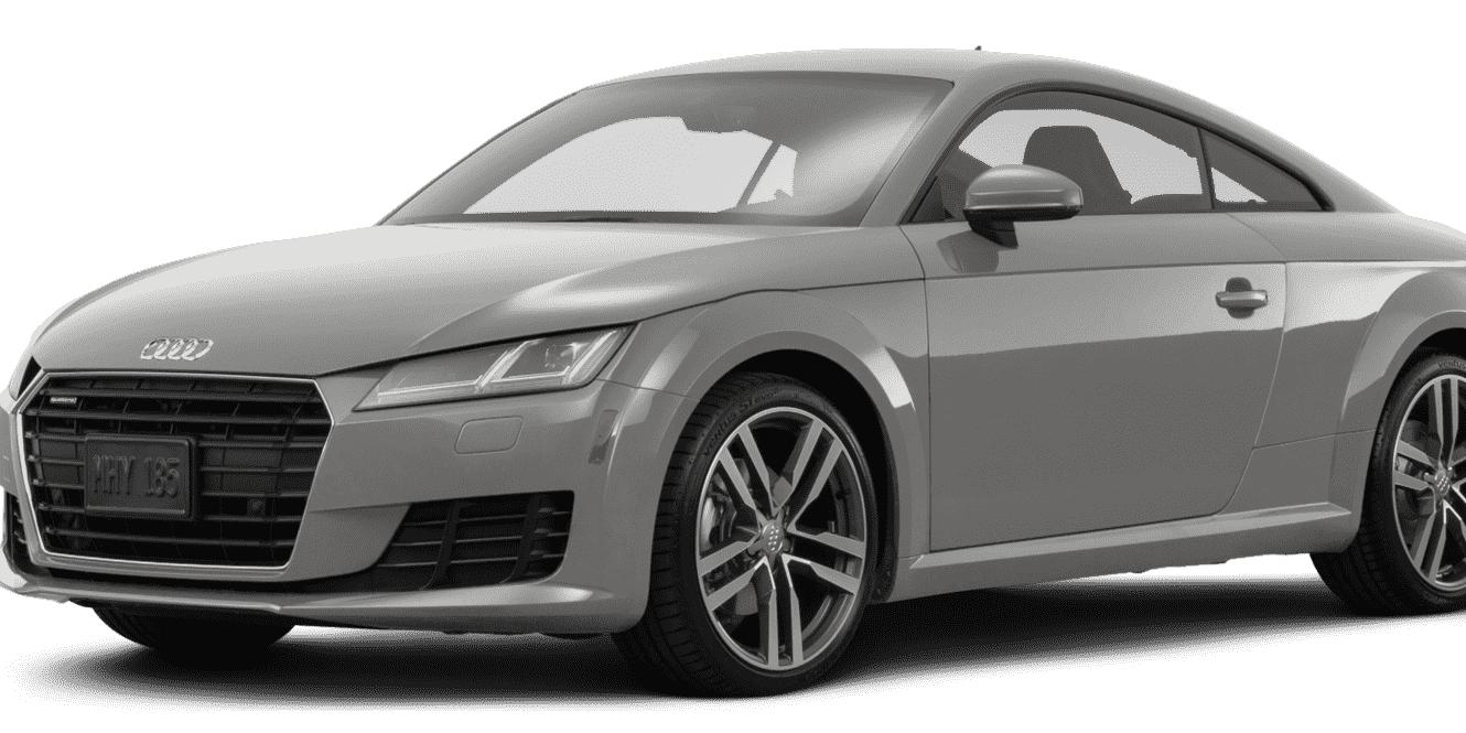 AUDI TT 2016 TRUC5AFV7G1017797 image