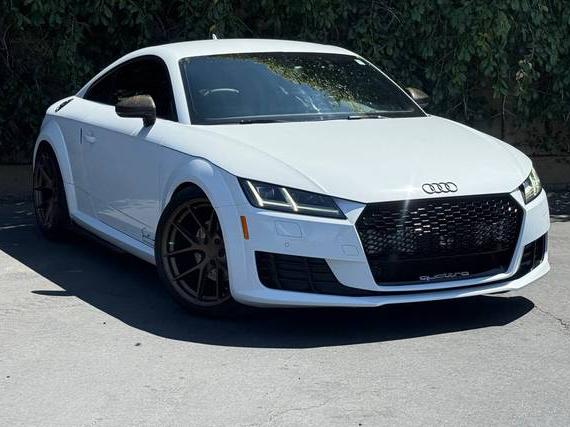 AUDI TT 2016 TRUC5AFV7G1016255 image