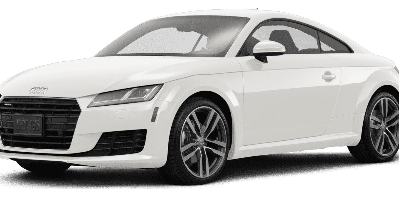 AUDI TT 2016 TRUC5AFVXG1033637 image