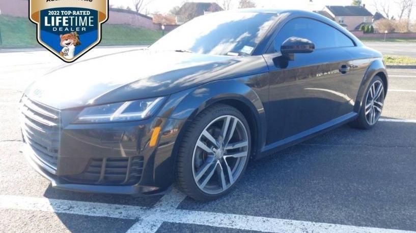 AUDI TT 2016 TRUC5AFVXG1003005 image