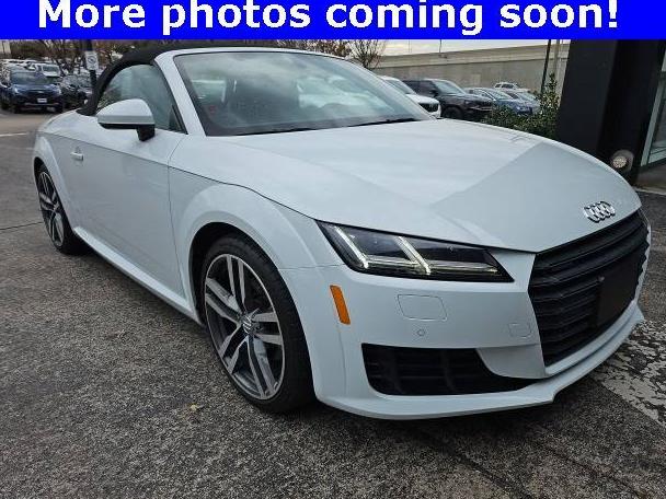 AUDI TT 2016 TRUT5CFV8G1022289 image