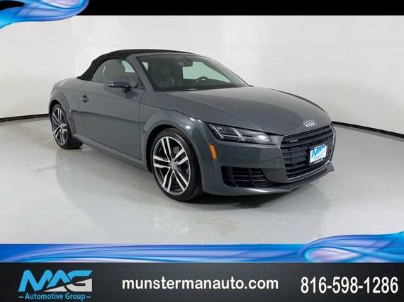 AUDI TT 2016 TRUT5CFV9G1018526 image AUDI TT 2016 TRUT5CFV9G1018526 image