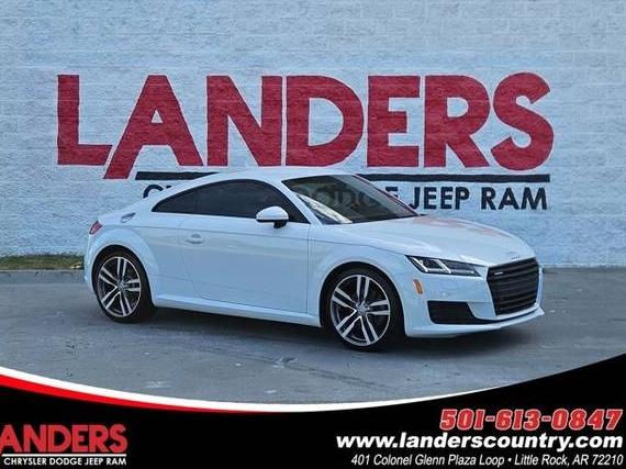 AUDI TT 2016 TRUC5AFVXG1027465 image AUDI TT 2016 TRUC5AFVXG1027465 image