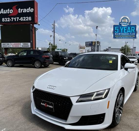 AUDI TT 2016 TRUC5AFV5G1019824 image