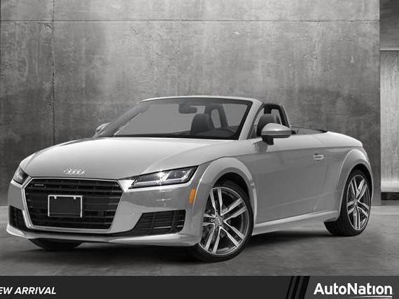 AUDI TT 2016 TRUT5CFV6G1016104 image