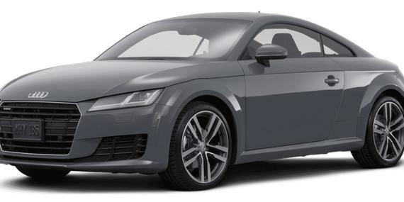 AUDI TT 2016 TRUC5AFV9G1005523 image
