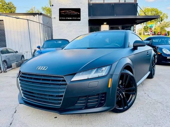 AUDI TT 2016 TRUC5AFV3G1001676 image AUDI TT 2016 TRUC5AFV3G1001676 image