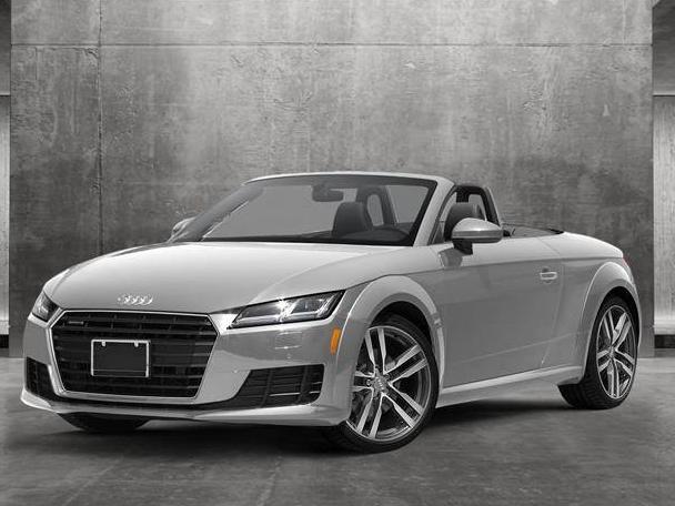 AUDI TT 2016 TRUT5CFV4G1002668 image