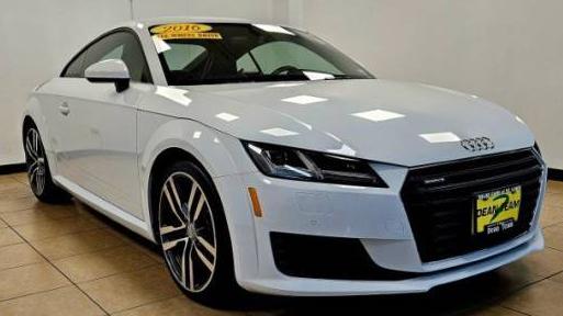 AUDI TT 2016 TRUC5AFV0G1028267 image