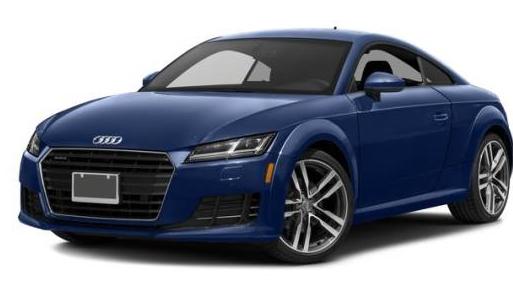 AUDI TT 2016 TRUC5AFV2G1002088 image