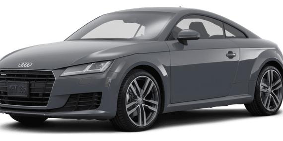 AUDI TT 2016 TRUC5AFV0G1001909 image
